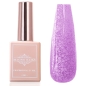 Preview: UV Gel - 5409 - Confetti Gel - Pastel Purple Nägel Nagelgel Dosen UV-Gel Color Gel Shellac Gellack Gel Lack Flaschen